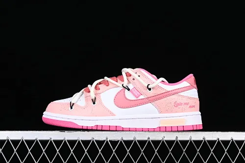 All Categories Nk SB Dunk Series Nk SB Dunk Low Low-top sneakers Nk Dunk Low Panda Prank Summer Theme Zhuyan Noodles Old Retro SB Strap Low-top Casual Shoes DZ5196-600